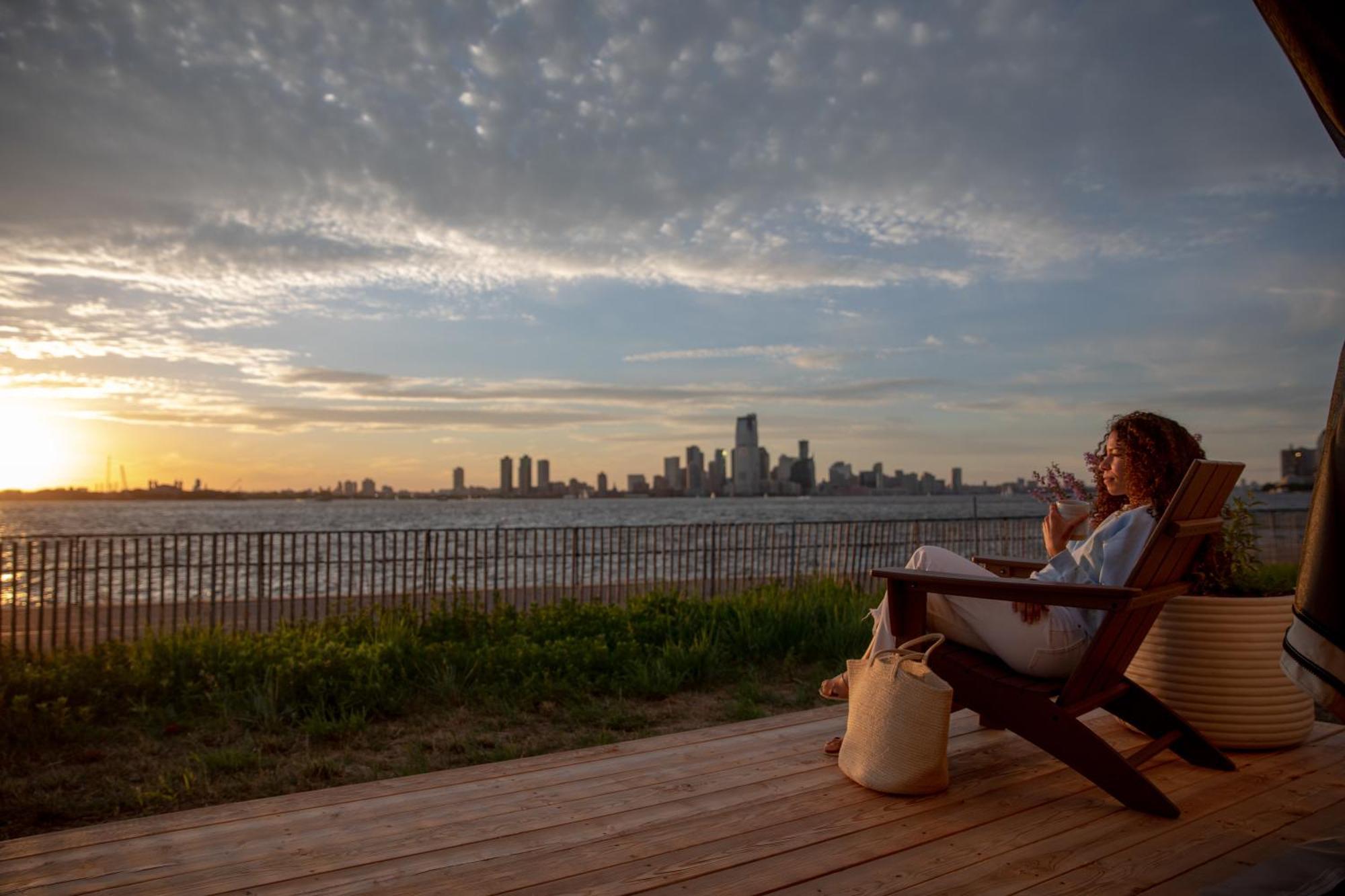 Collective Retreats Governors Island نيو يورك المظهر الخارجي الصورة